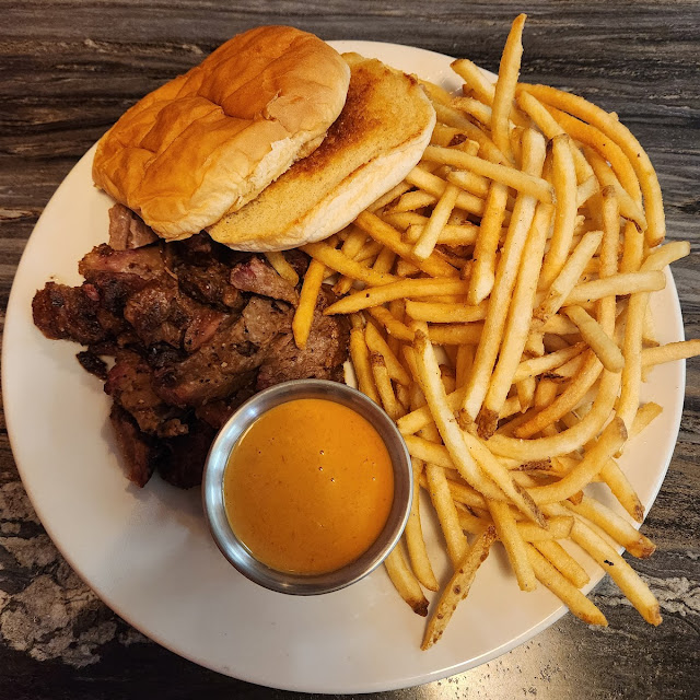 Brisket Sandwich