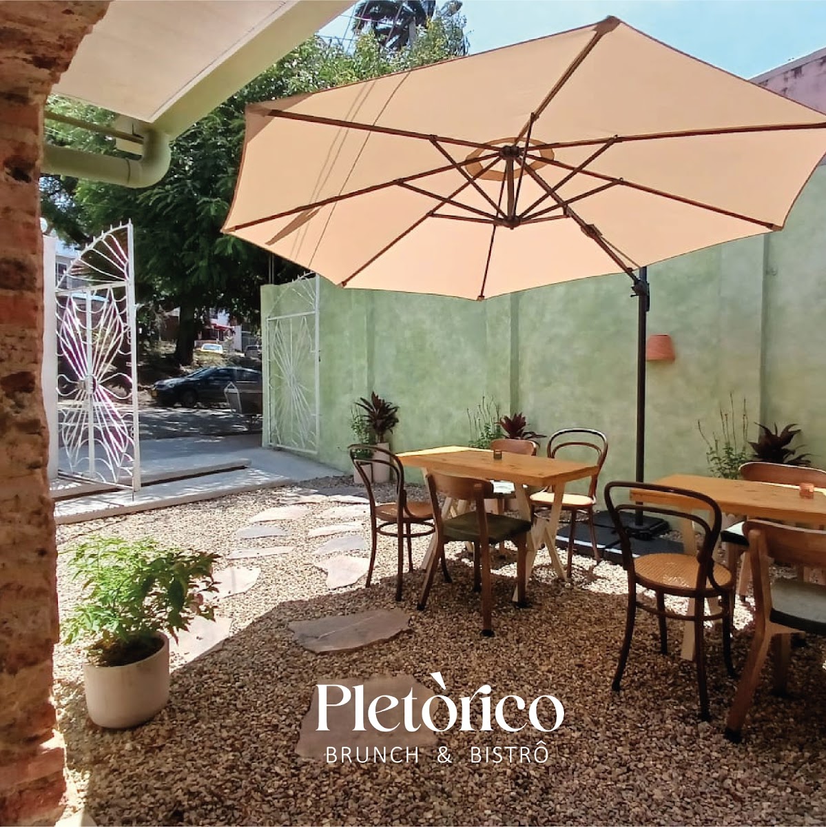 Pletórico Brunch & Bistró