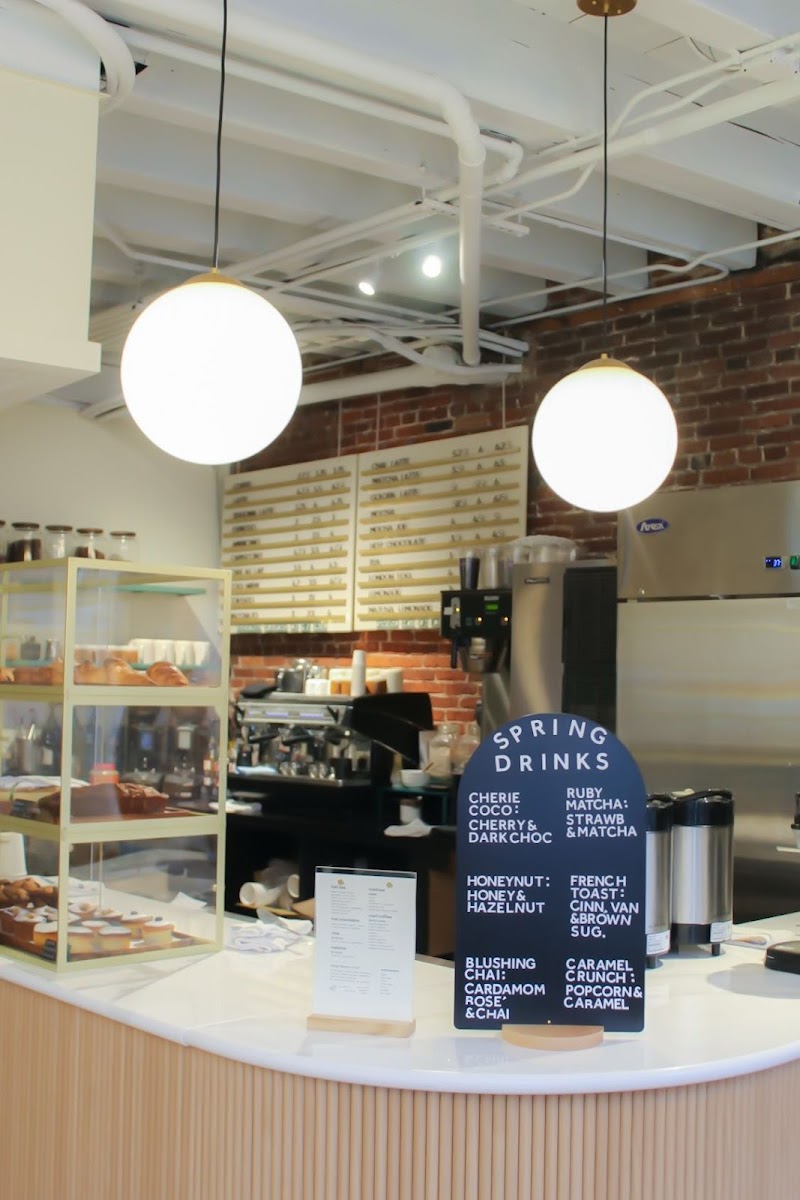 Plume Cafe