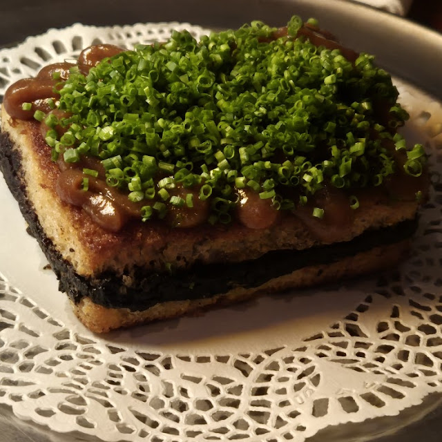 Croque Boudin