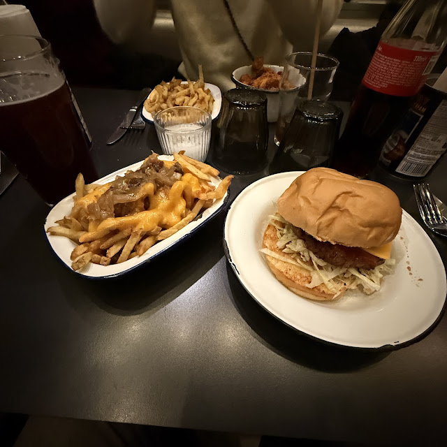 Vegan Burgrer