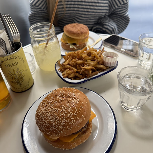 Soit Petit Vintage Cheeseburger
