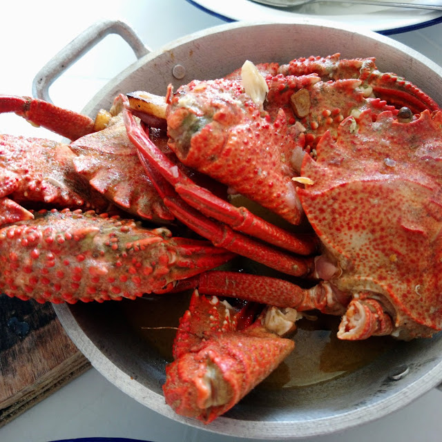 Crabs