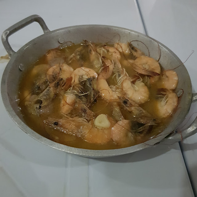 Shrimps