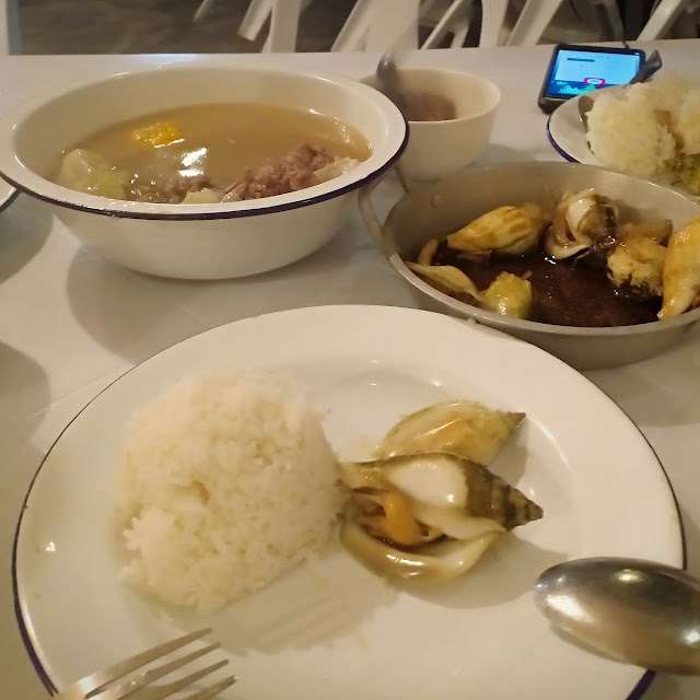 Pochero and Bunkawil