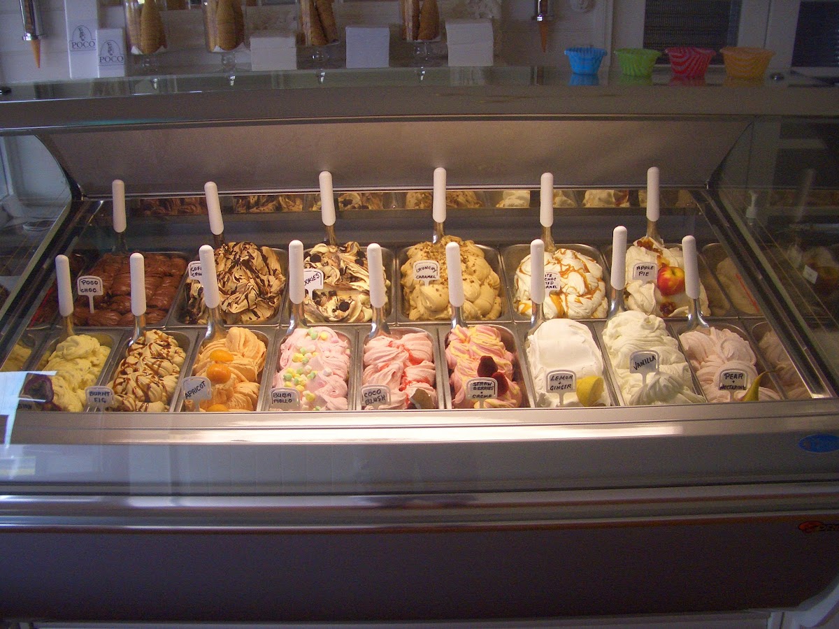 Poco Artisan Gelato