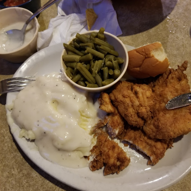 Chicken Fried Chicken