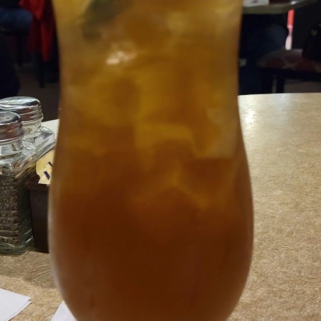 Long Island Iced Tea