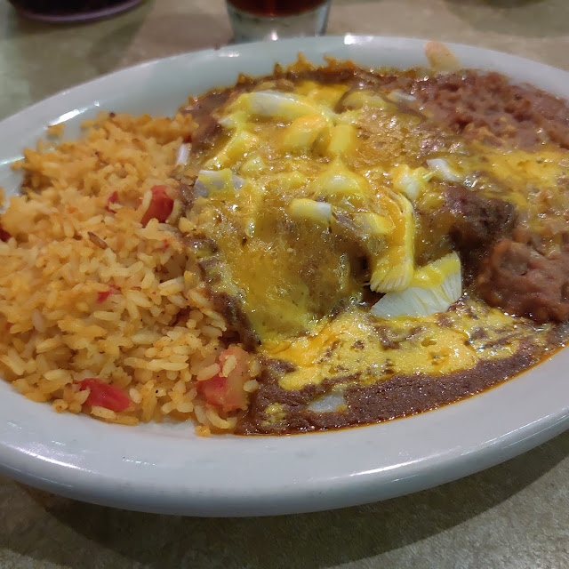 Tamale Dinner