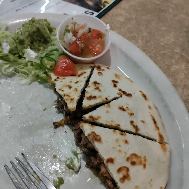 Quesadilla