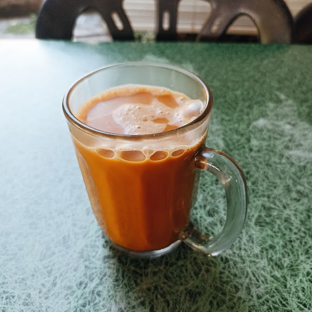 Teh Tarik