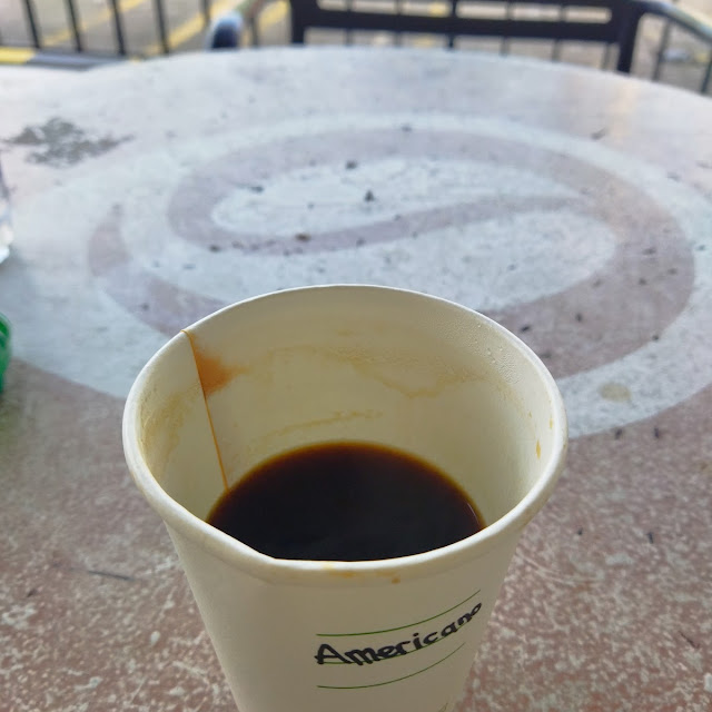 Americano Coffee