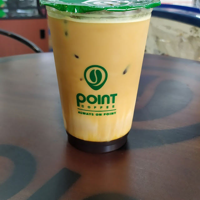 Palm Sugar Coffee