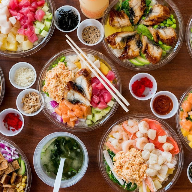 Poke Deluxe