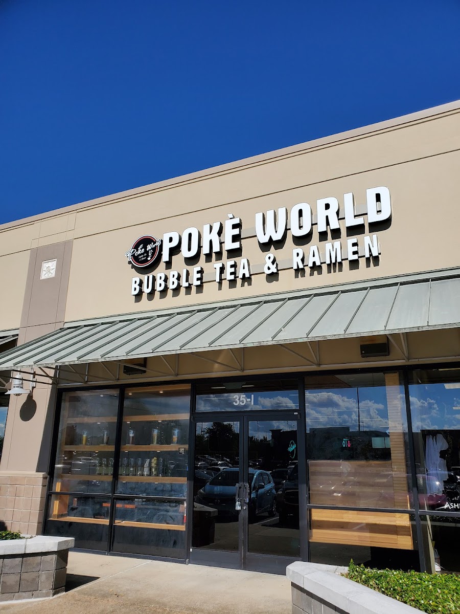 Poke World - Southaven