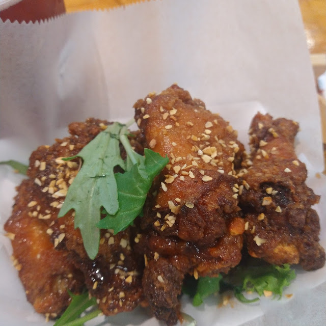 Chicken Wings