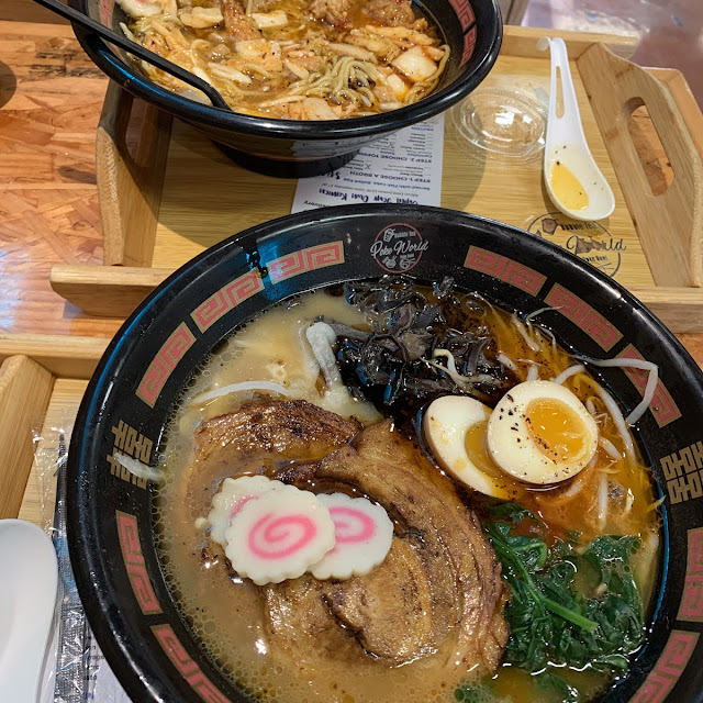 Tonkotsu Ramen
