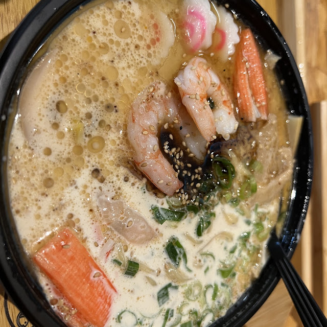 Creamy Vegan Broth