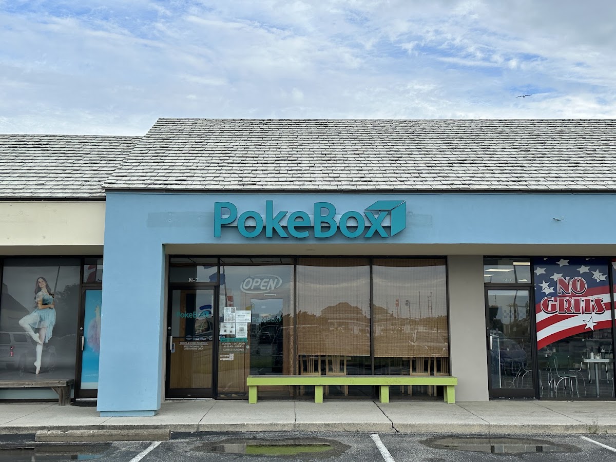 PokeBox - Outer Banks Mall