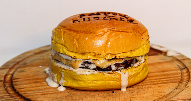 Poker Burger BH