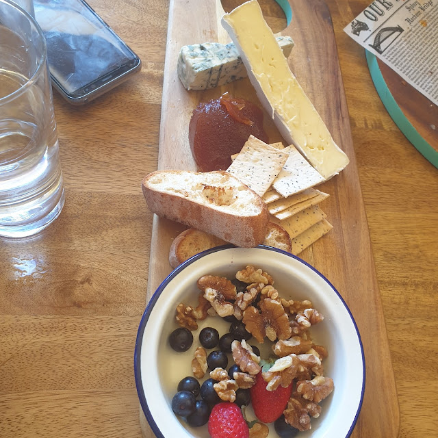 Cheese Platter