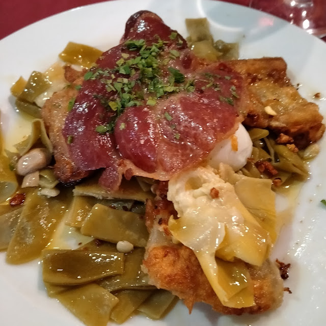 Menestra de Verduras de la Amama