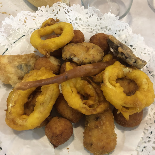Fritos Variados