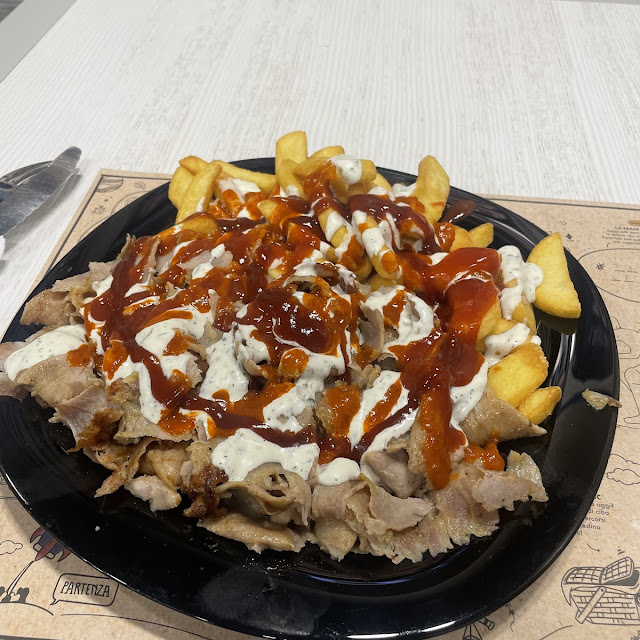 Kebab Box