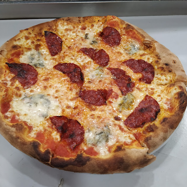 Pizza Calebrese