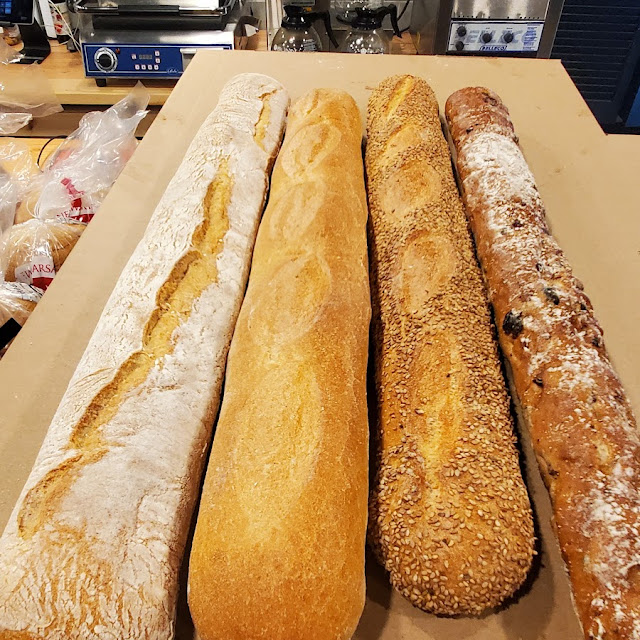 Baguette Bread