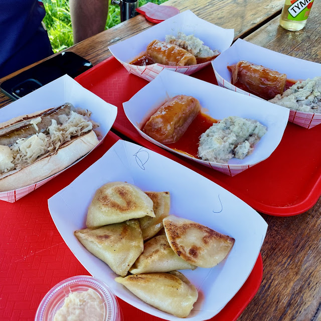 Pierogis