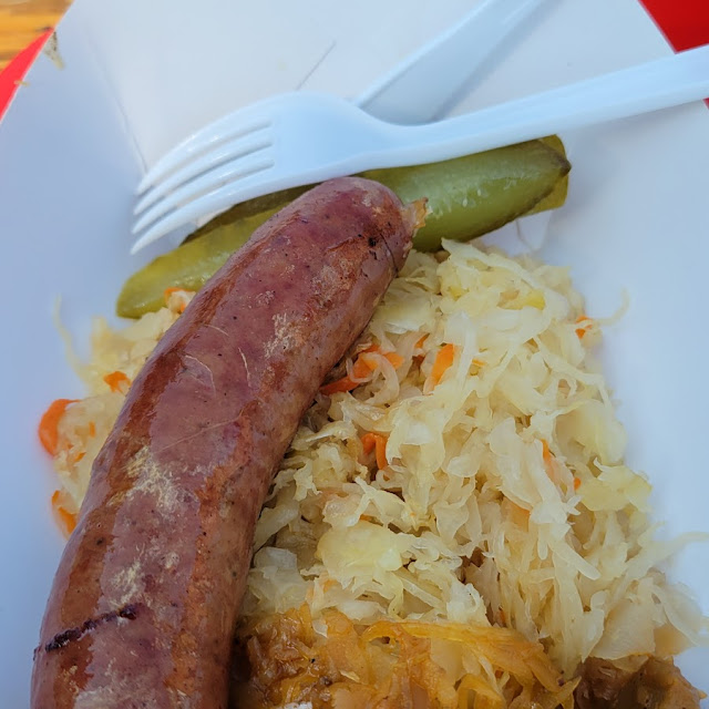 Fresh Kielbasa