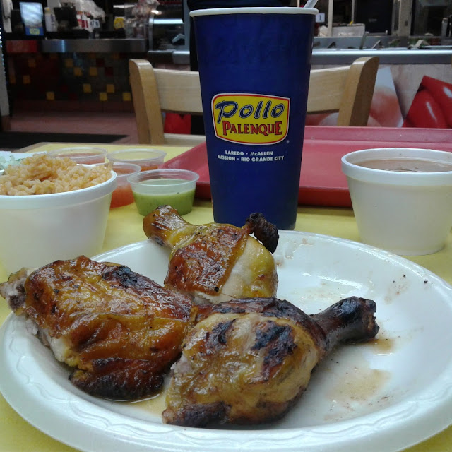 Pollo Asado