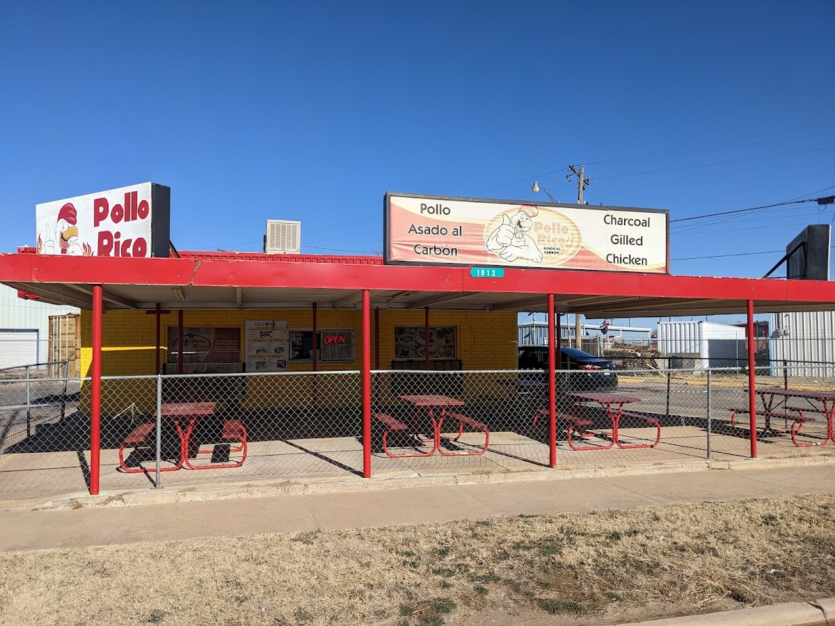 Pollo Rico Mexican Restaurant