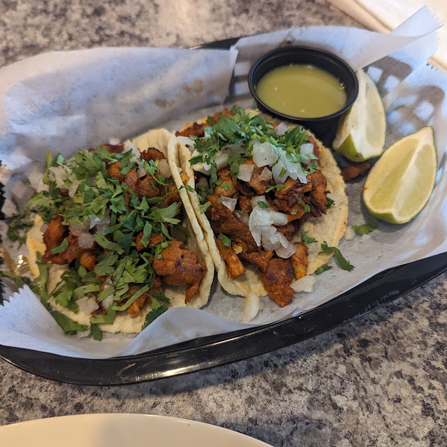 Al Pastor Street Taco