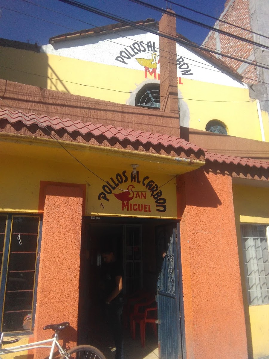 Pollos Asados Al Carbón San Miguel