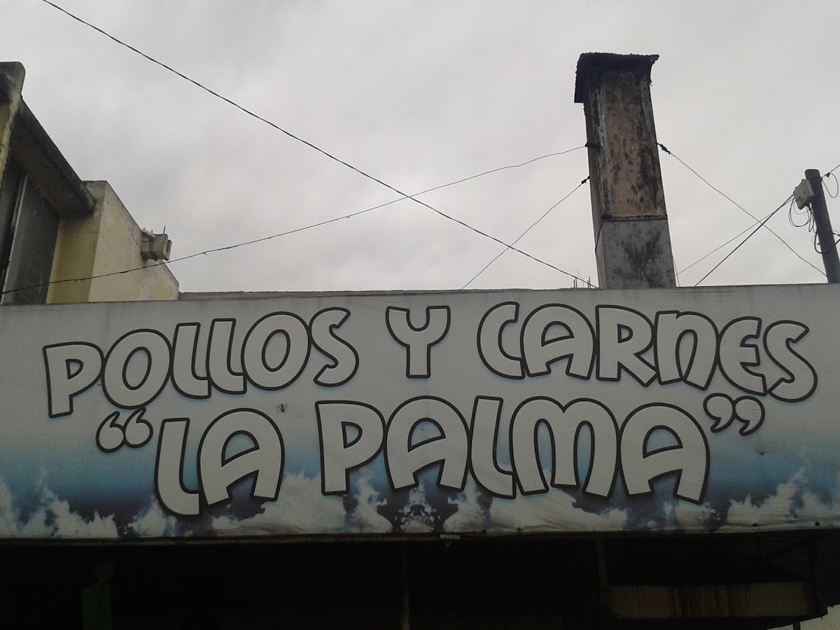 Pollos Asados La Palma