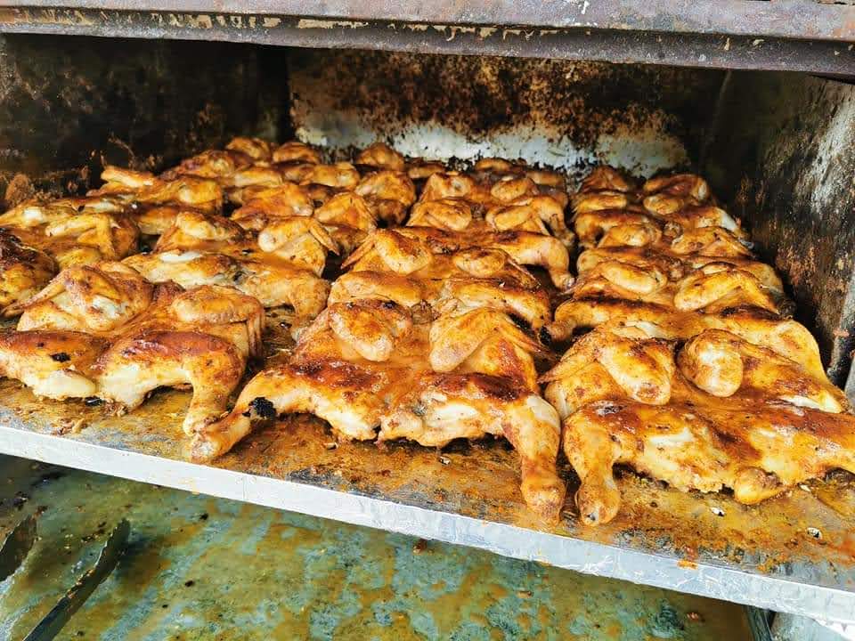 Pollos 'El Sabroso'