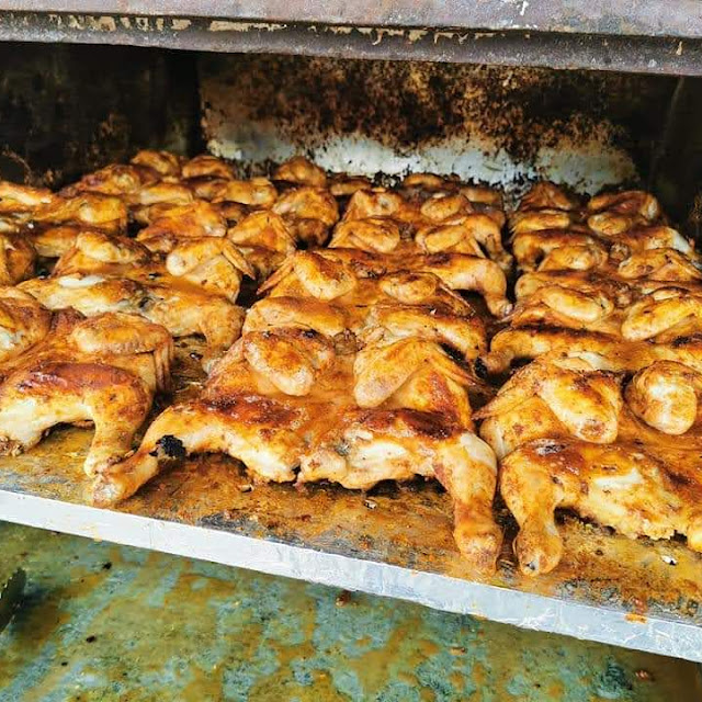 Pollo Al Ataúd