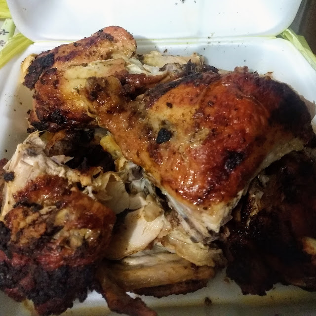 Pollo Asado