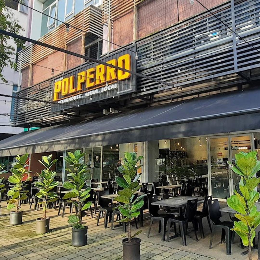 Polperro Steak House Bukit Jelutong