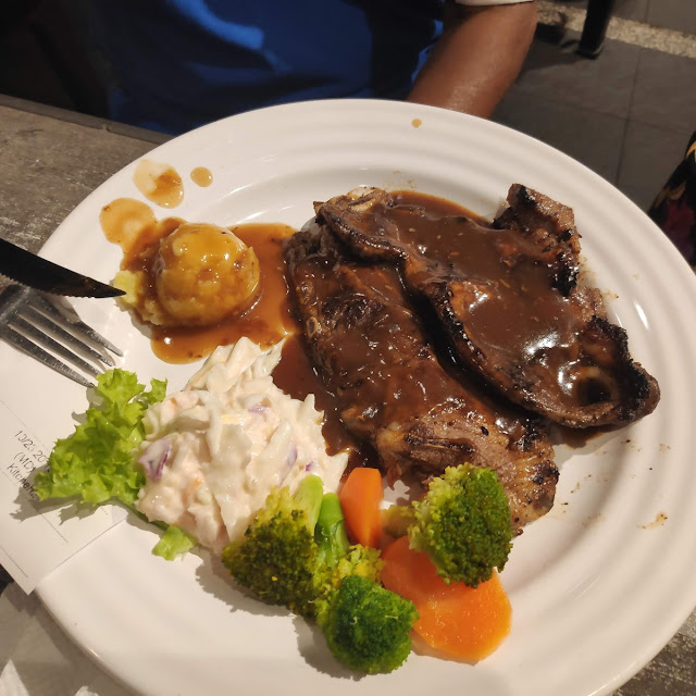 Lamb Chop