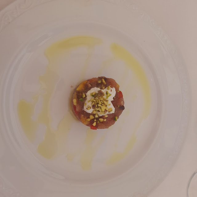 Tartare Di Tonno