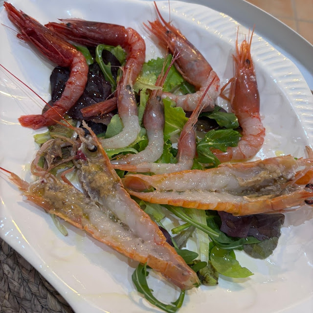 Gamberi Scampi