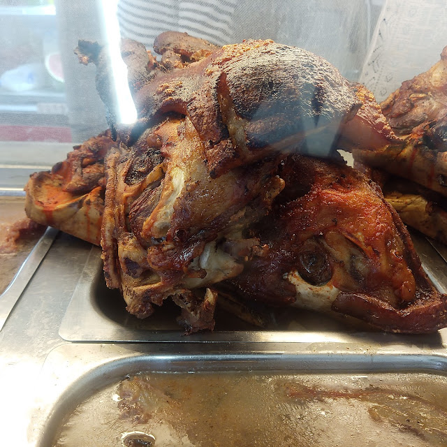 Pig Head