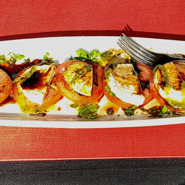 Caprese Salad