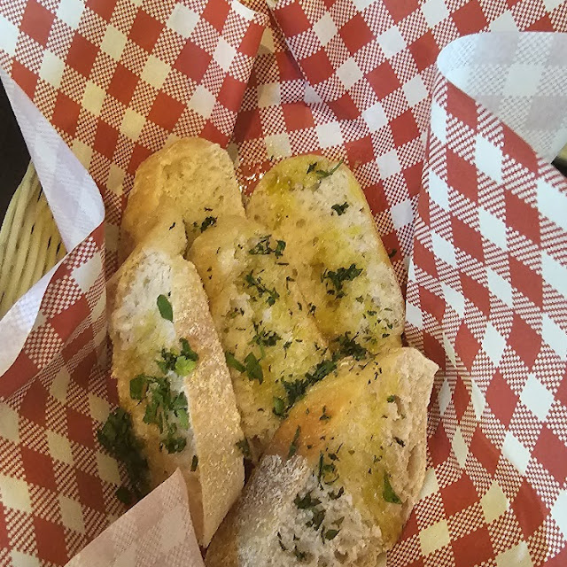 Garlic Bread