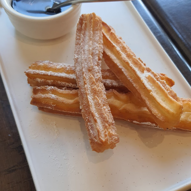 Classic Churros