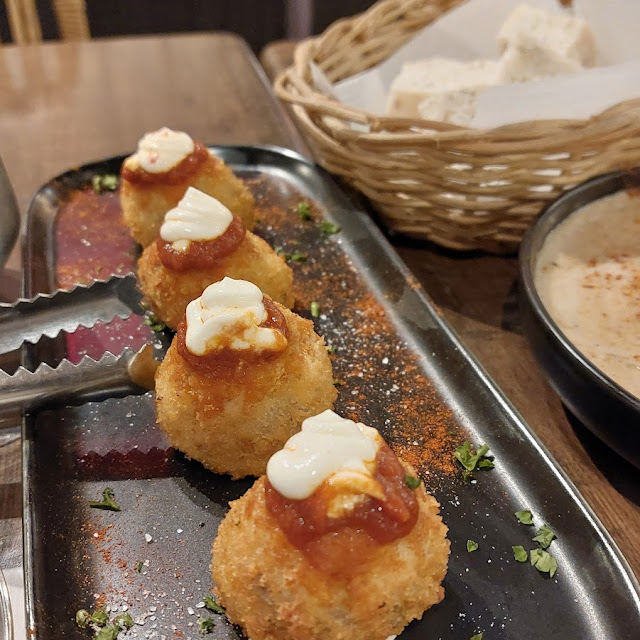 Croquetas