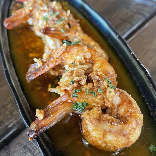 Gambas Al Ajillo